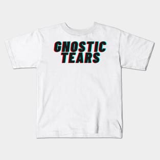 Gnostic Tears Kids T-Shirt